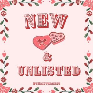 New & Unlisted For Live Show